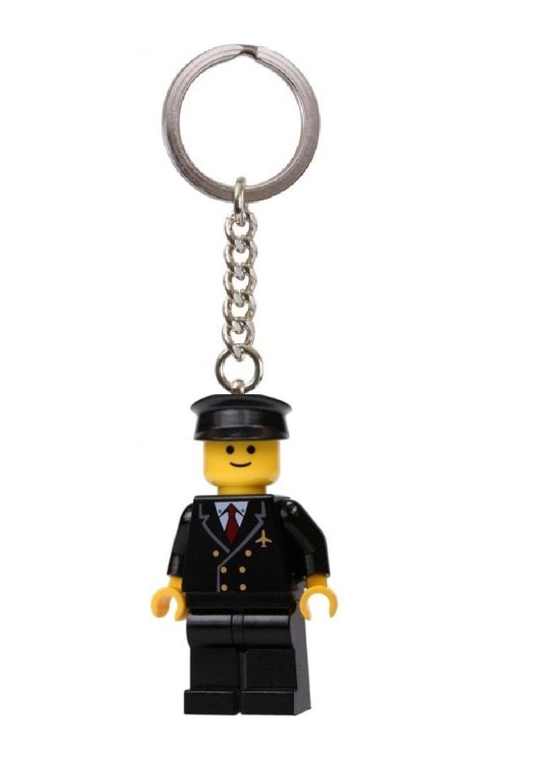 lego airline pilot