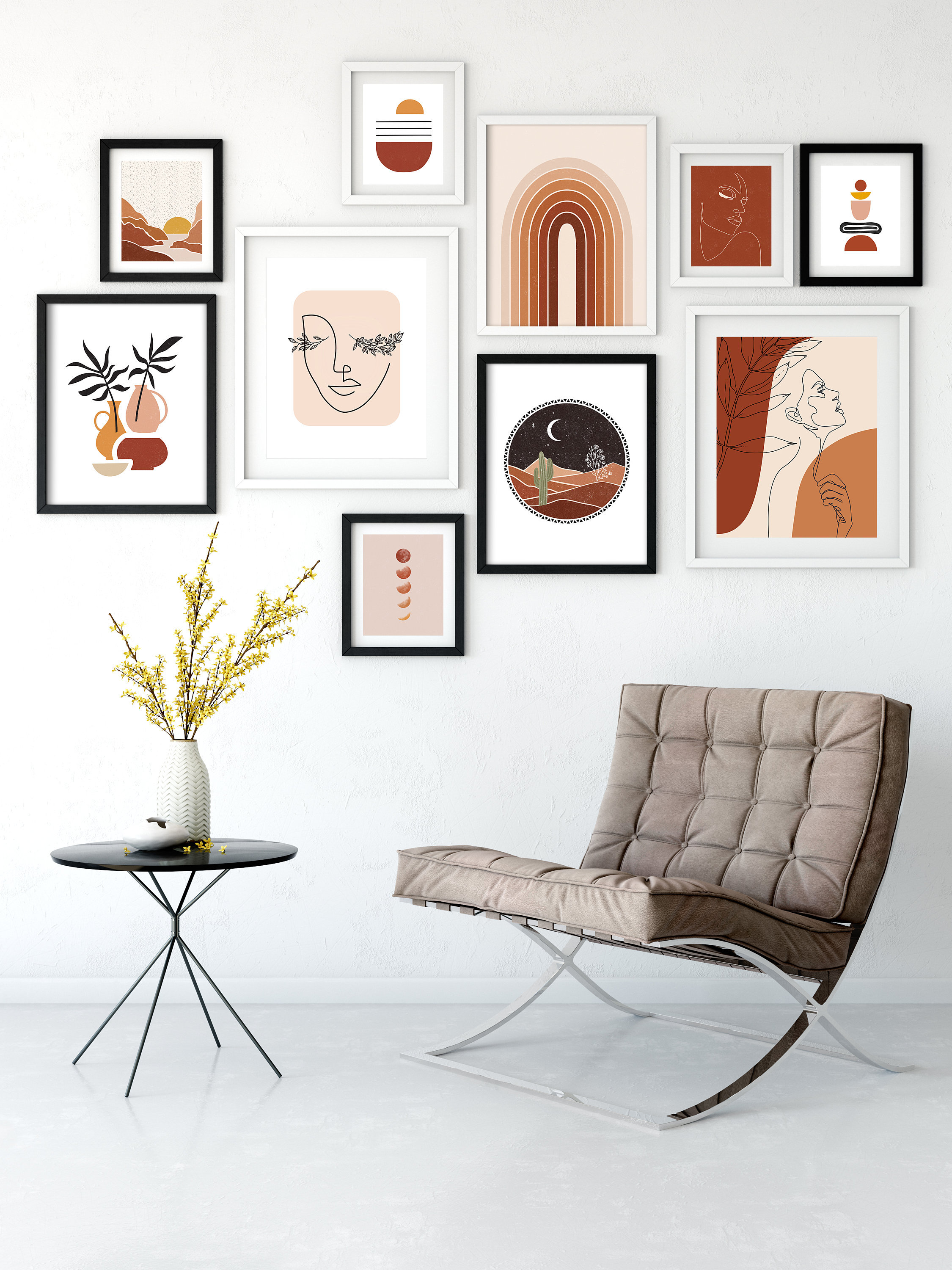 Mid Century Modern Wall Decor Ideas ubicaciondepersonas.cdmx.gob.mx