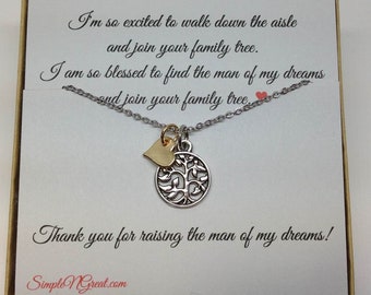 mother of groom gift