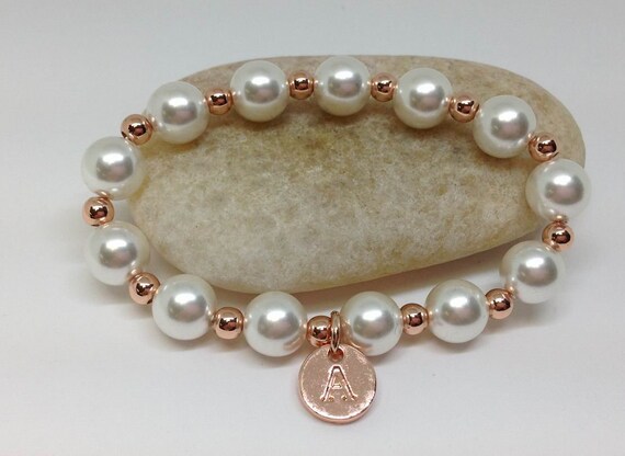 flower girl bracelet etsy