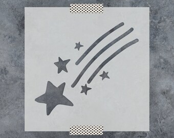 star stencil etsy