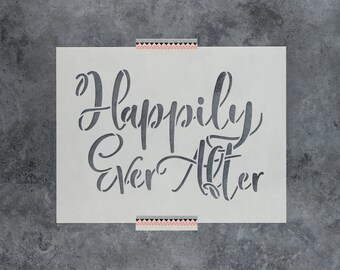 Happy ever after | Etsy