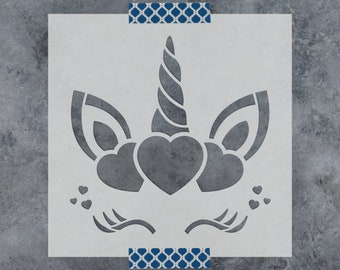 Diamond Christmas Ornament Stencil Durable /& Reusable Mylar Stencils
