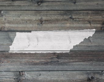 Tennessee State Outline Stencil Template Reusable Mylar Laser Cut Stencils Artwork Pattern