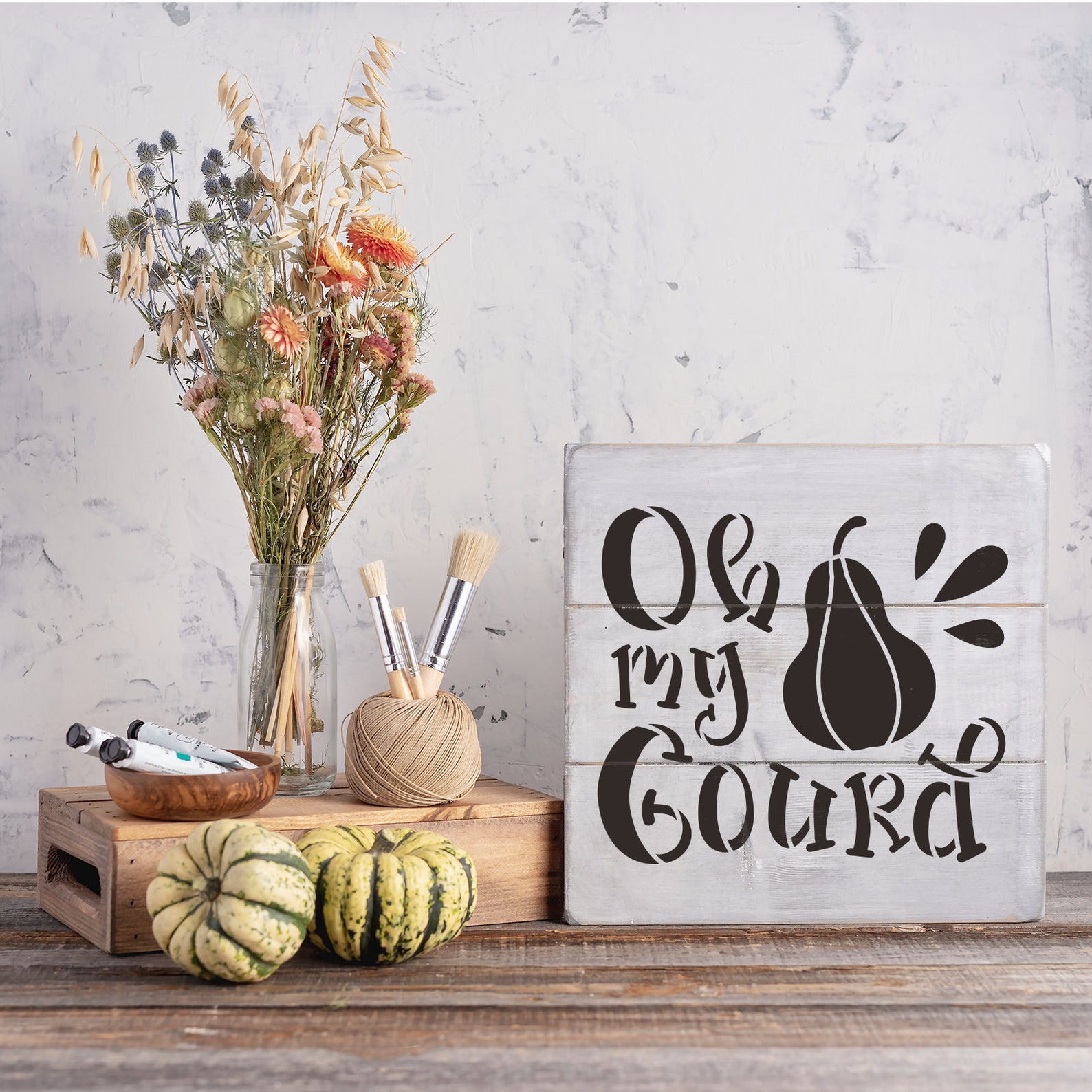 Oh My Gourd Stencil Reusable DIY Craft Fall Stencils Of Oh Etsy oh-my-gourd-stencil-reusable-diy-craft-fall-stencils-of-oh-etsy