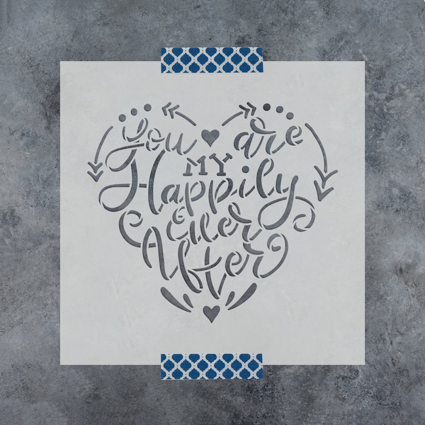 Happily Ever After Invitations - Etsy