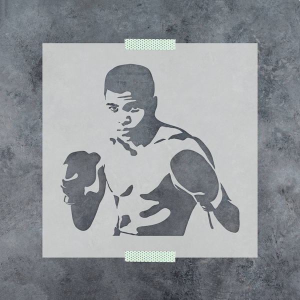 Muhammad Ali - Etsy