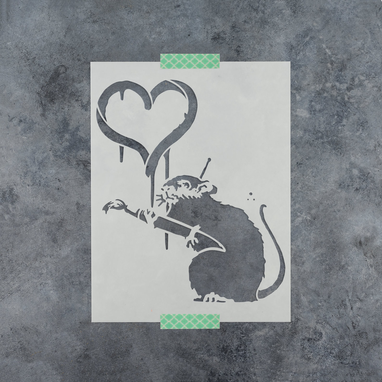Love Over Money - Street Art Graffiti Banksy Photographic Print for Sale by WE-ARE-BANKSY