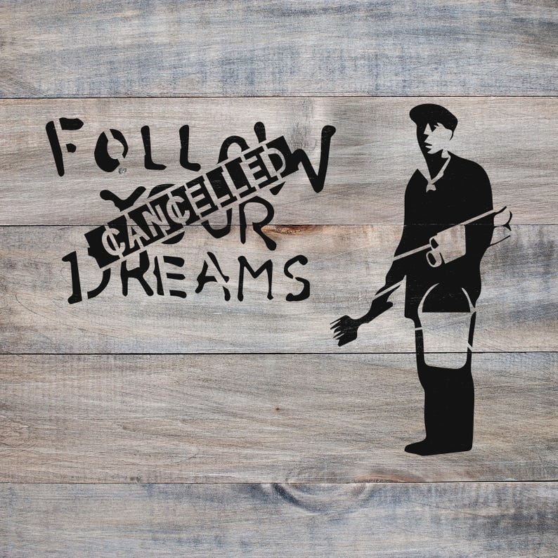 Banksy chinatown boston picture