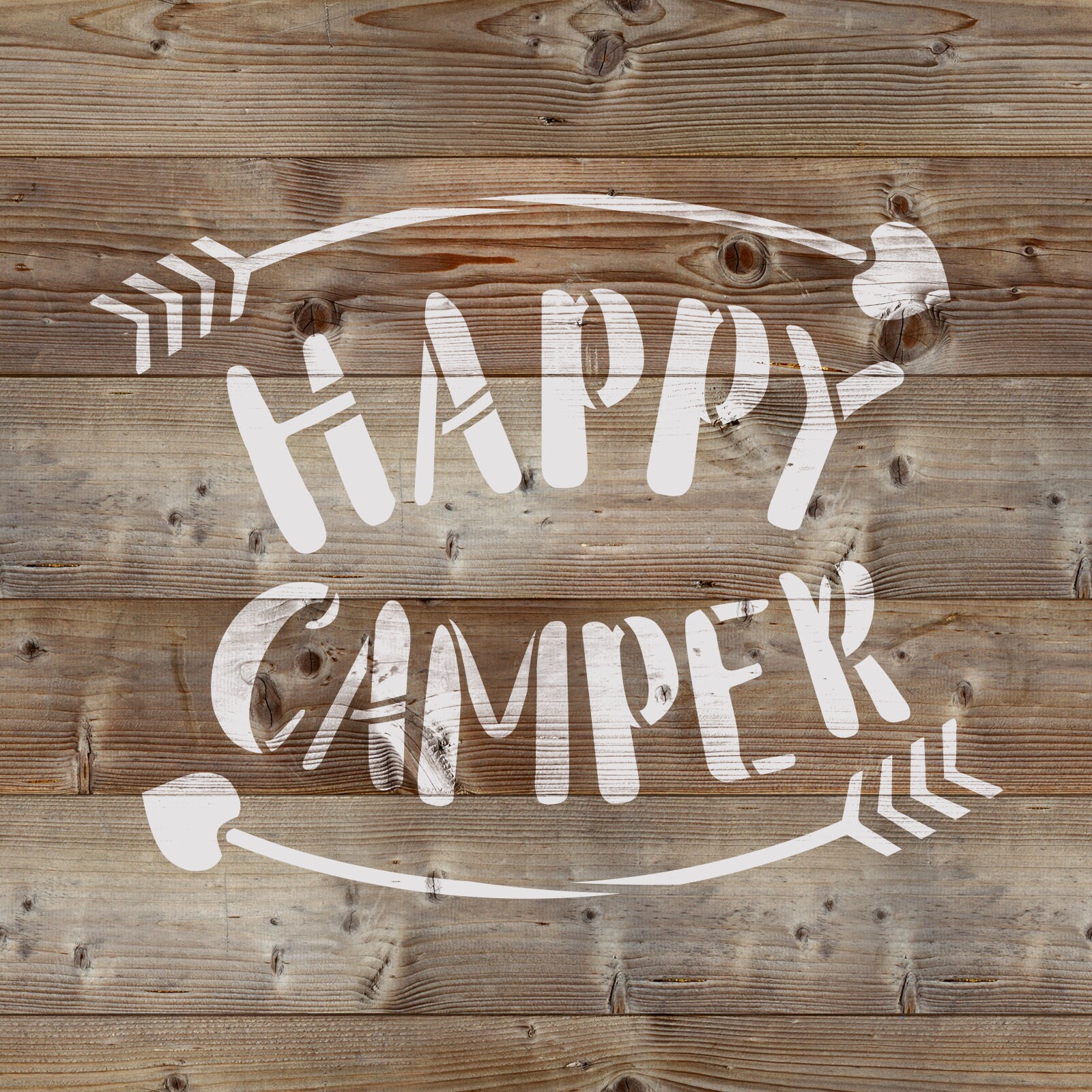 Happy Camper Arrows Stencil Reusable DIY Craft Stencils Of Etsy Canada happy-camper-arrows-stencil-reusable-diy-craft-stencils-of-etsy-canada