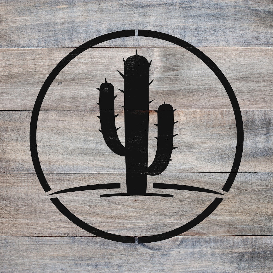 cactus-stencil-reusable-diy-craft-stencils-of-a-cactus-etsy
