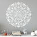 Harmony Mandala Stencil - Create Beautiful Mandala Designs - Small & Large Sizes - Mandala Stencils for Painting and Crafts 