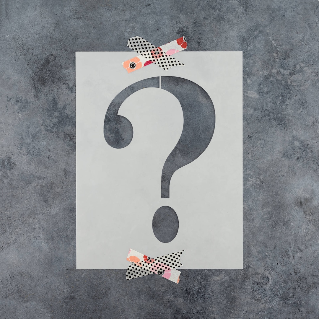 question-mark-stencil-question-mark-template-large-question-mark-stencil-mark-stencil-question-stencil-question-stencils-etsy
