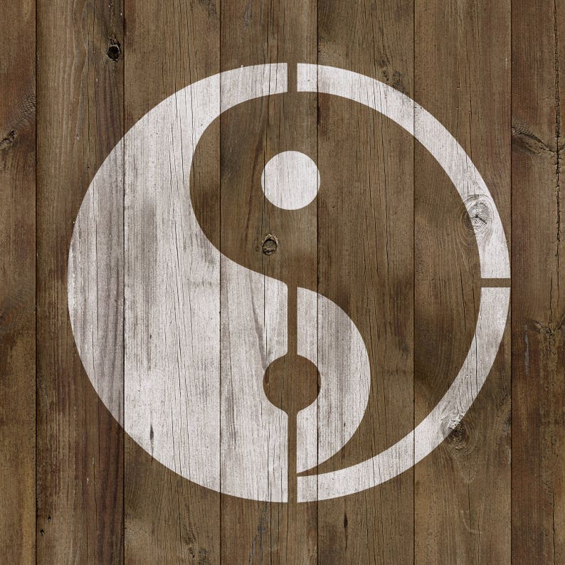 Yin Yang Stencil Reusable DIY Craft Stencils Of A Yin Yang Etsy yin-yang-stencil-reusable-diy-craft-stencils-of-a-yin-yang-etsy