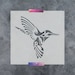 see more listings in the Animal Stencils section