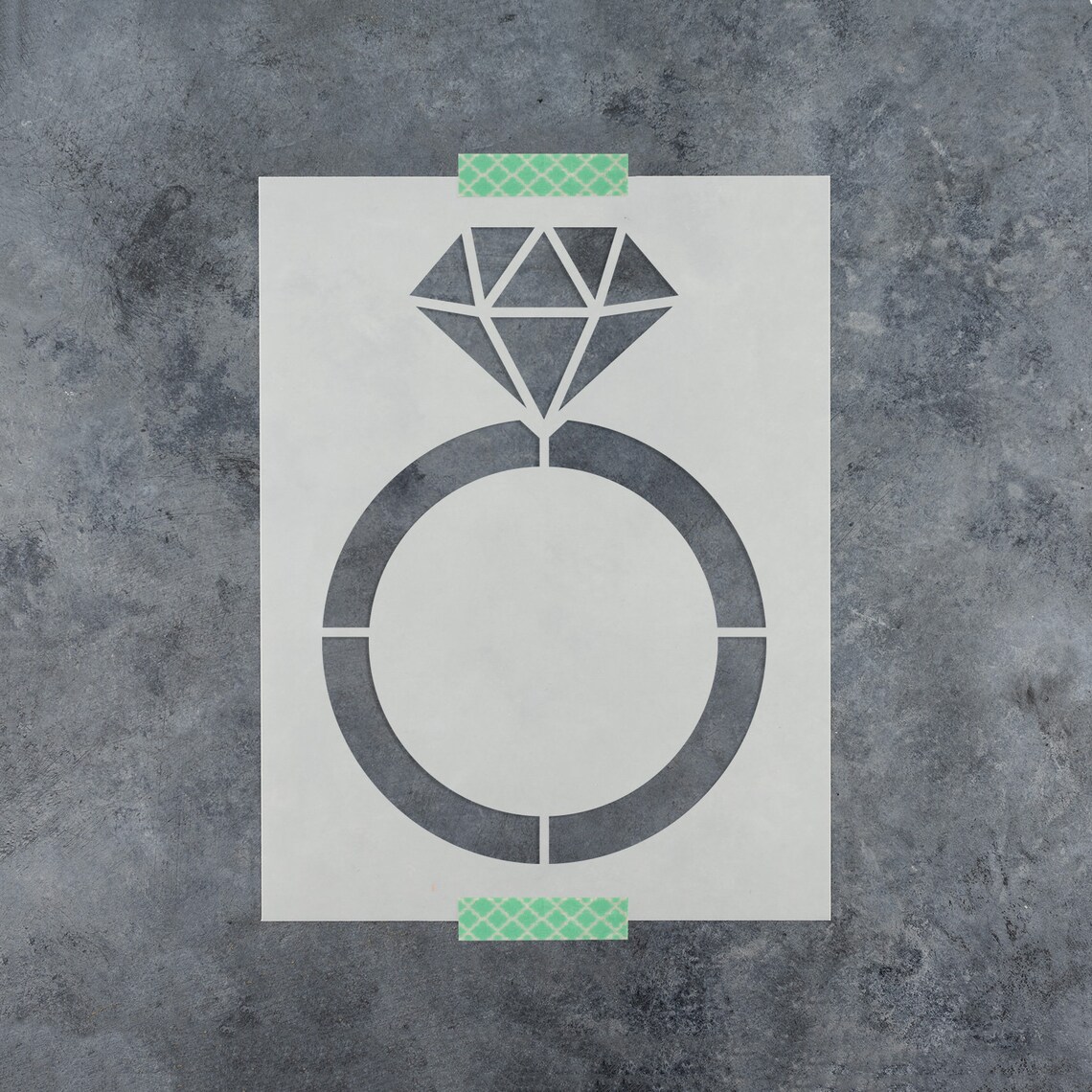 engagement-ring-stencil-reusable-diy-craft-stencils-of-an-etsy