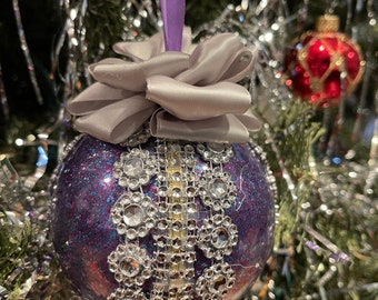Handmade Christmas Ornaments, Christmas tree decorations, tree ornaments, Christmas Gift, Holiday decorations