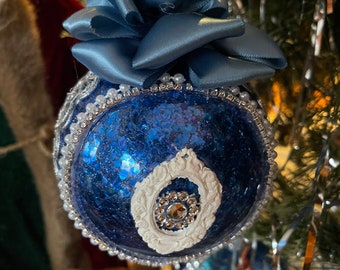 Handmade Christmas Ornaments, Christmas tree decorations, tree ornaments, Christmas Gift, Holiday decorations