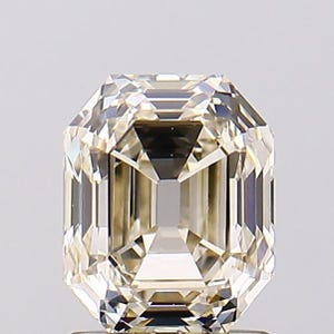 1.61 carat old mine cut natural diamond