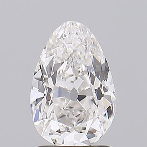 1.23 carat old mine cut natural diamond