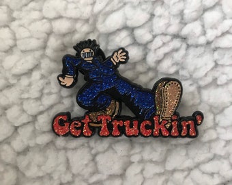 Get Truckin’ Glitter