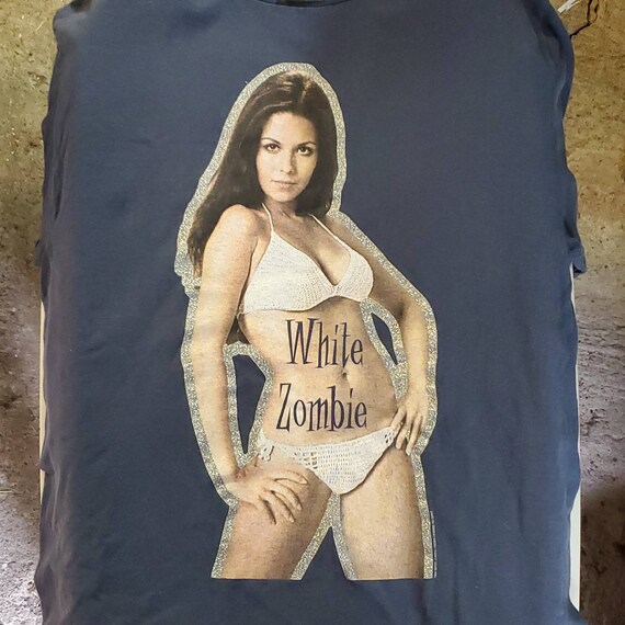 Vintage White Zombie shirt