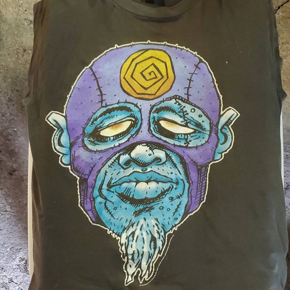 Vintage White Zombie shirt