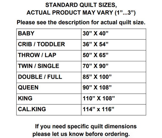 Sunflower Quilt Throw Single Twin Queen Etsy