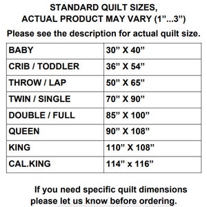 Make to Order: Gravity Quilt, King Size, Super Modern Custom Quilt ...