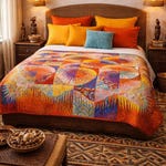 Batik Home Decor
