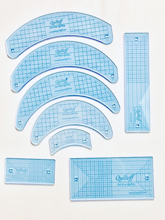 Longarm quilting rulers outlet