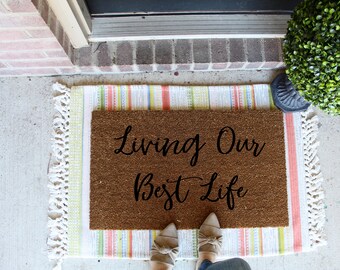 I Smell Children Doormat Hocus Pocus Door Mat Doormat Etsy