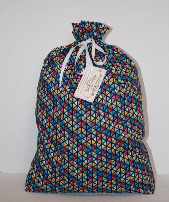 Small Cloth Gift Bags Fabric Gift Bags Reusable Ecofriendly Etsy