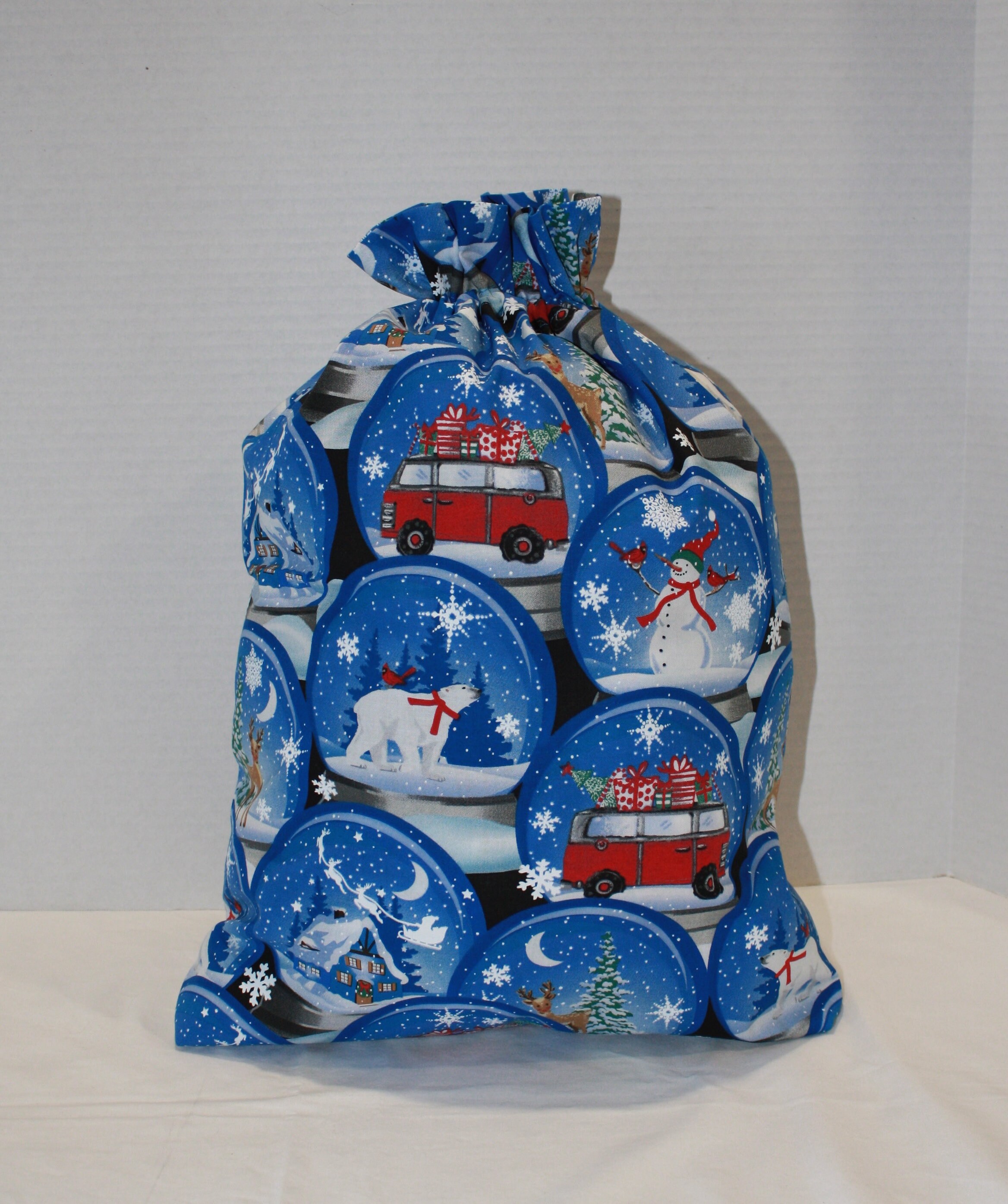 Extra Large Cloth Gift Bags Fabric Gift Bags Handmade Reusable