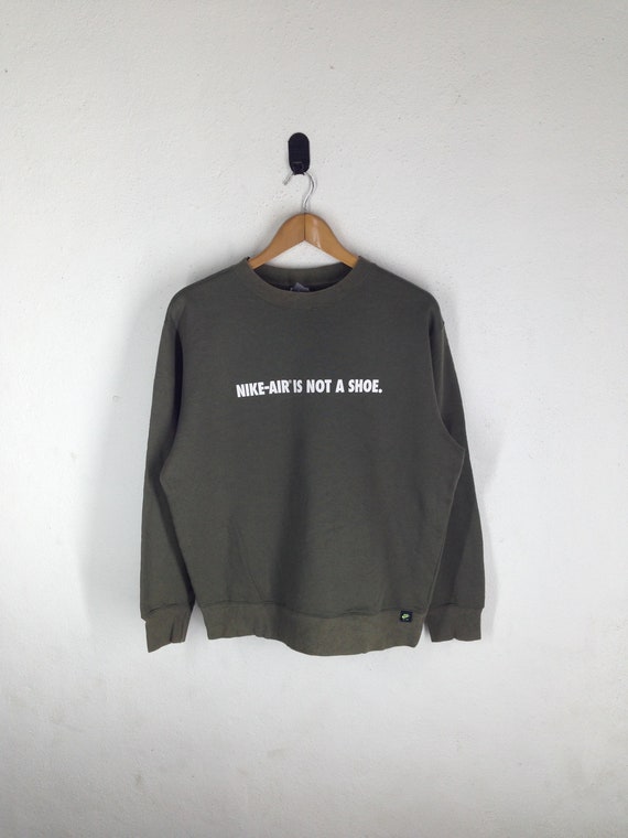 nike air crewneck sweatshirt