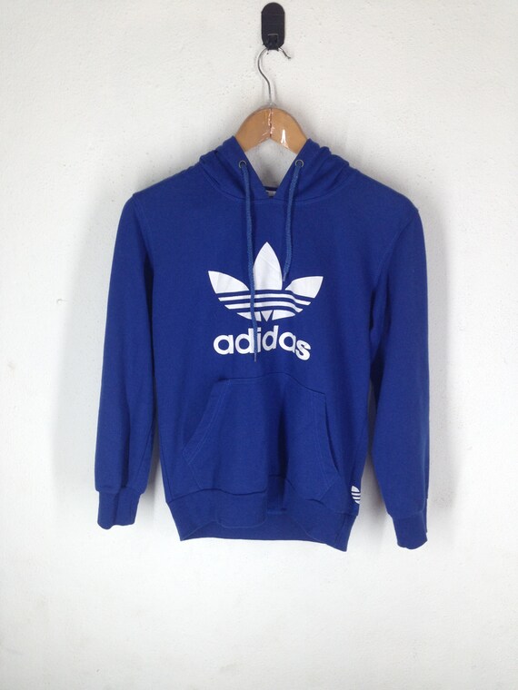 adidas hoodie logo