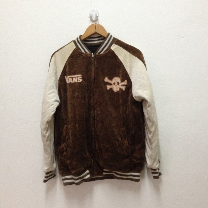 vans vintage jacket