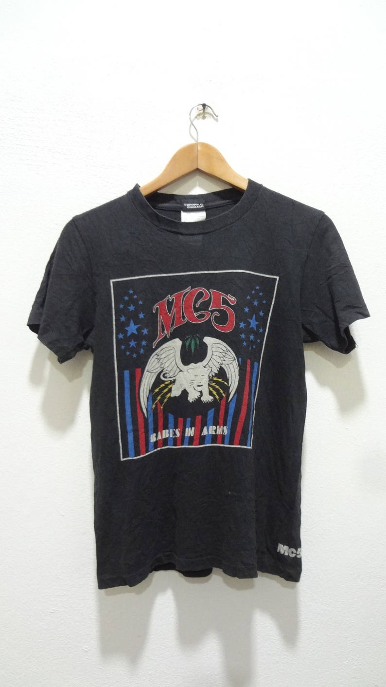 mc5 clothing