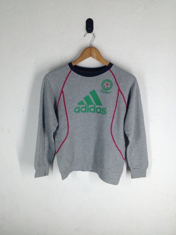 adidas sudadera vintage