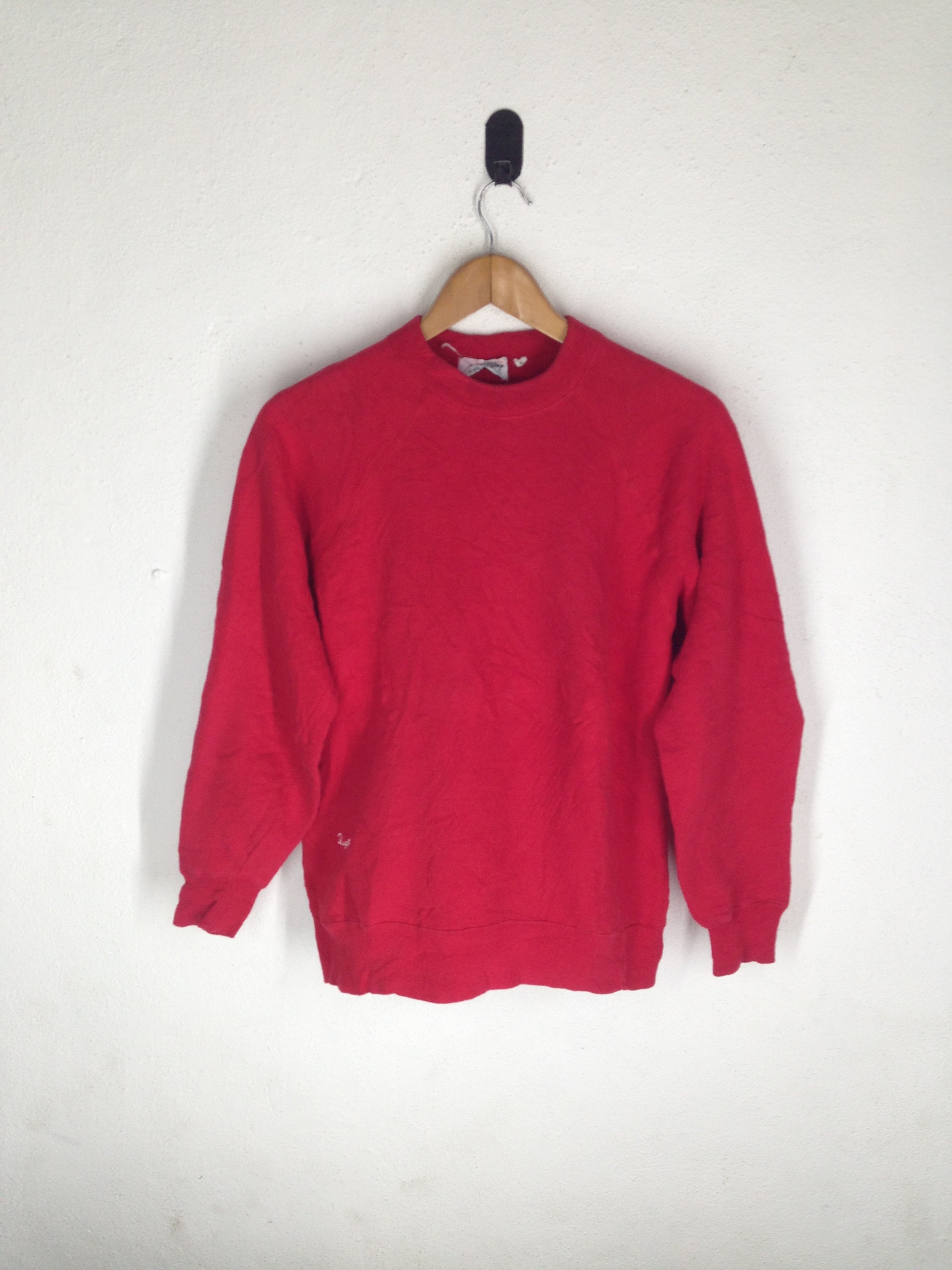 vintage wrangler sweatshirt
