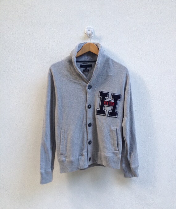 tommy hilfiger cotton jacket