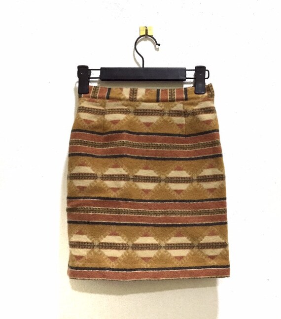 KENZO jungle vintage skirt / kenzo jungle / kenzo