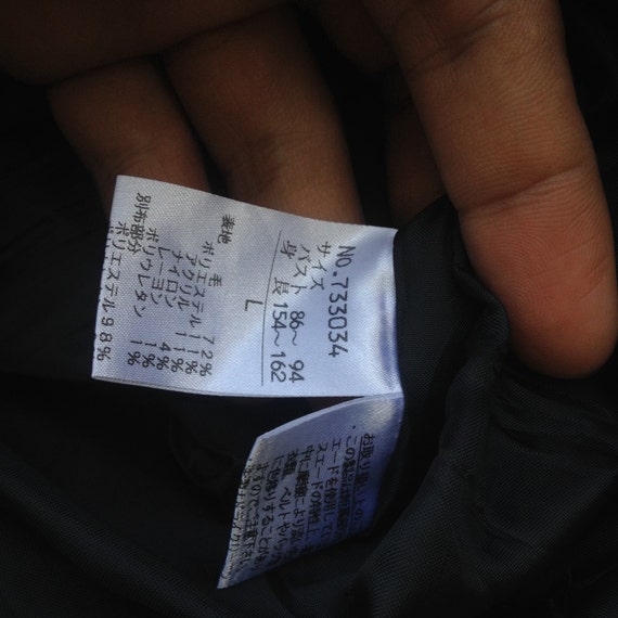 ANDRE LUCIANO veste bouton taille L Rare Maison Martin Margiela Thom Raf Simons Thom Margiela Browne Yohji Yamamoto Issey Miyake Kansai 6a26b3 ANDRE LUCIANO veste bouton taille L Rare Maison Martin Margiela Thom Raf Simons Thom Margiela Browne Yohji Yamamoto Issey Miyake Kansai 6a26b3