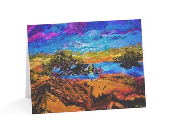 Artist Greeting Cards (10, 30, and 50pcs)