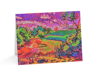Nature Greeting Cards (10, 30, and 50pcs)