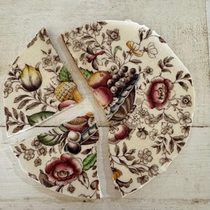 Custom Broken China Jewelry: Heirloom Keepsake Necklace, Bracelet, Earrings Made with YOUR china