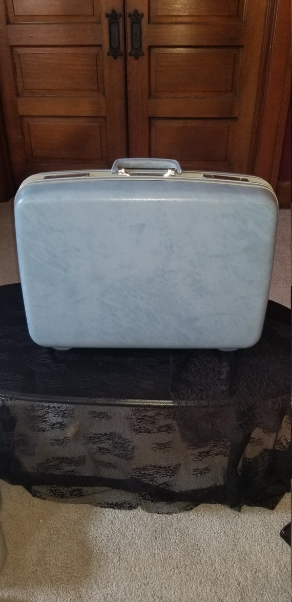samsonite dalmatian suitcase