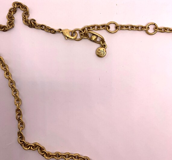 Vintage Cabi Anchor Pendant Adjustable 