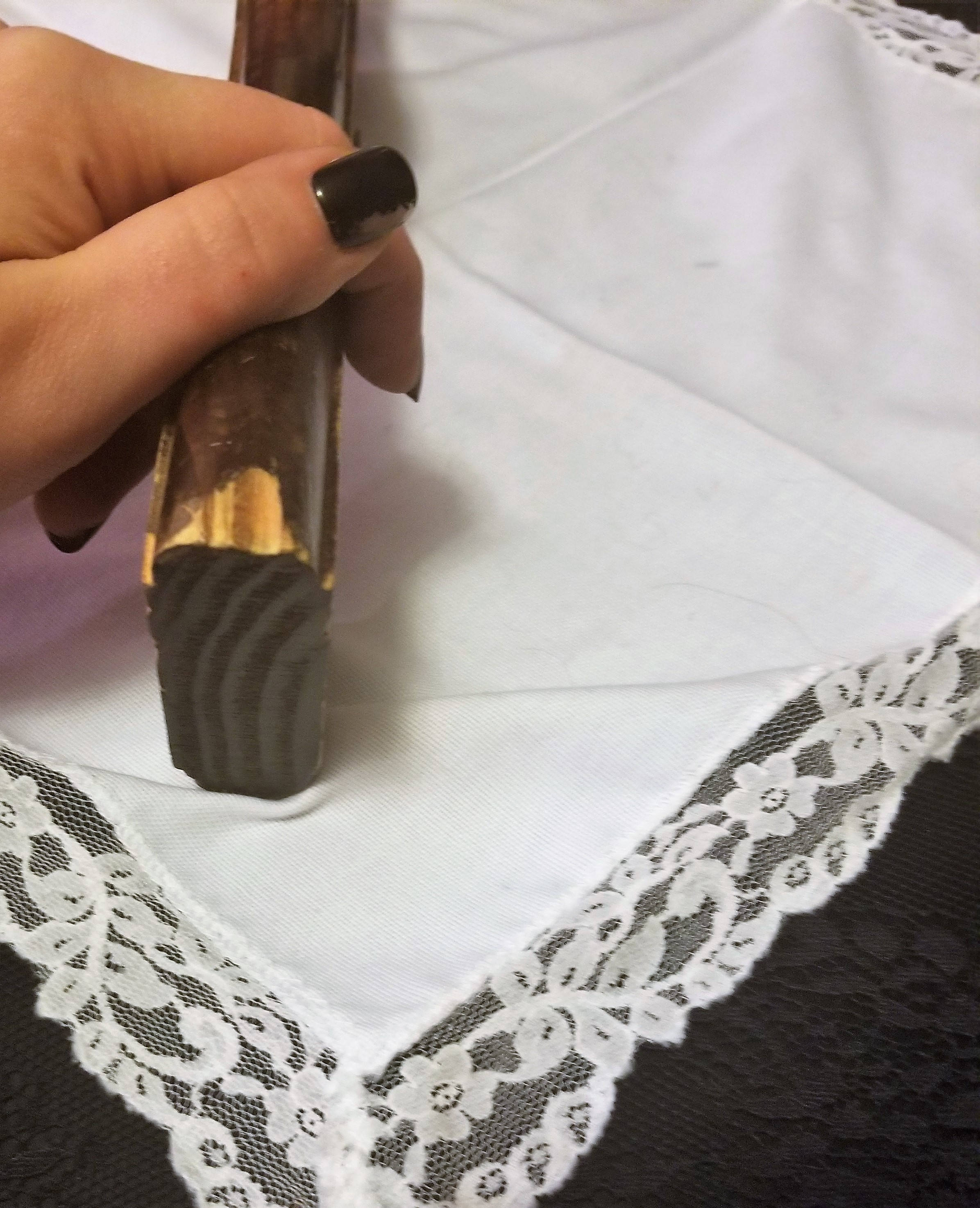 Vintage wood clothespin slingshot long toy gun Etsy