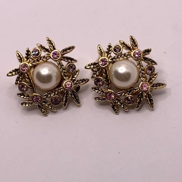 Lia Sophia Earrings Etsy